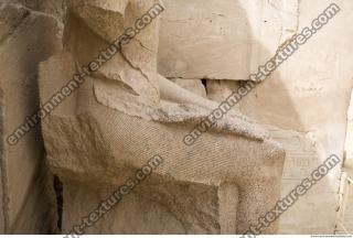 Photo Reference of Karnak Statue 0203